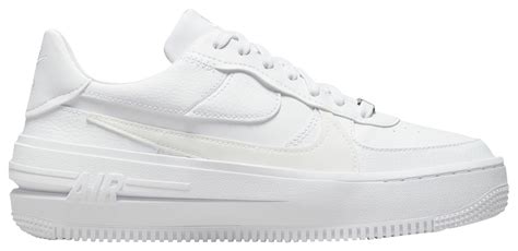 Nike platform air force 1